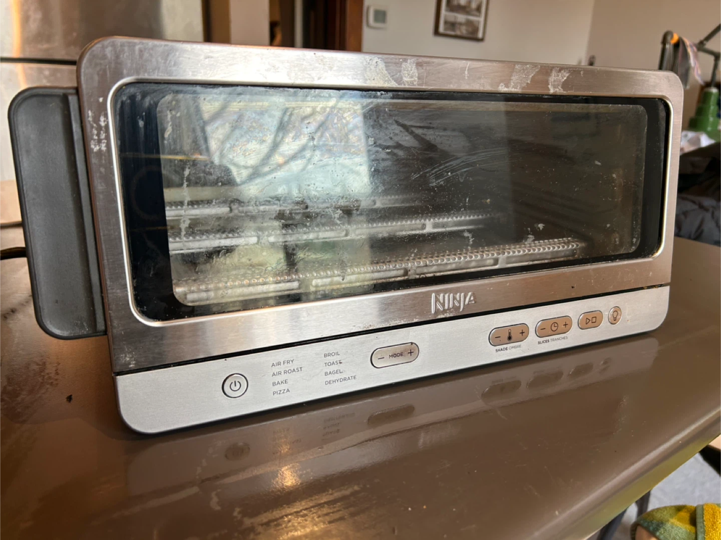 Ninja Air Fryer Toaster Oven - photo 2