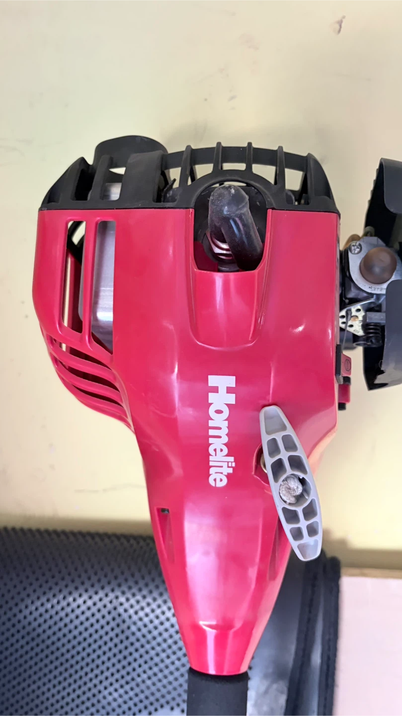 Homelite String Trimmer - photo 2