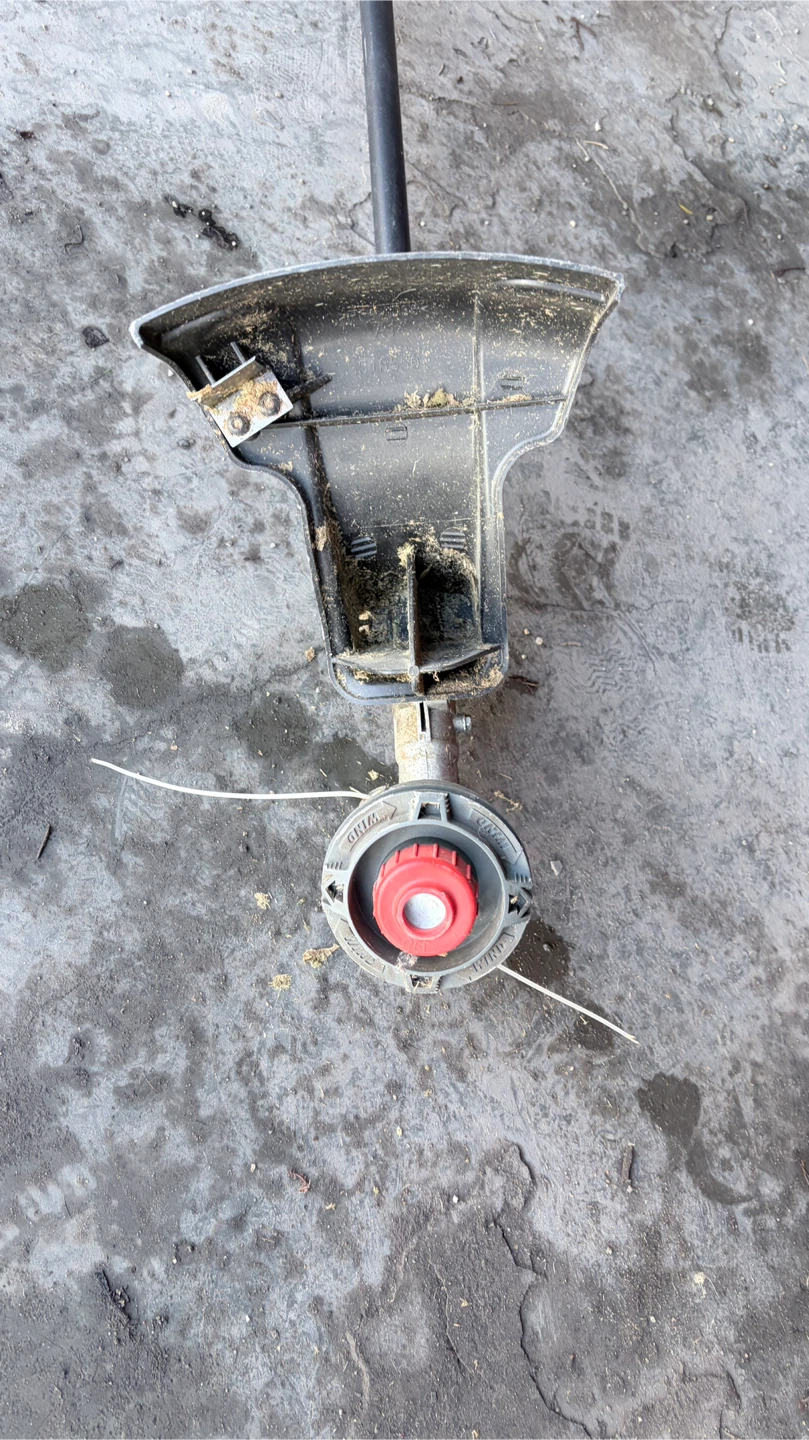Homelite String Trimmer - photo 5