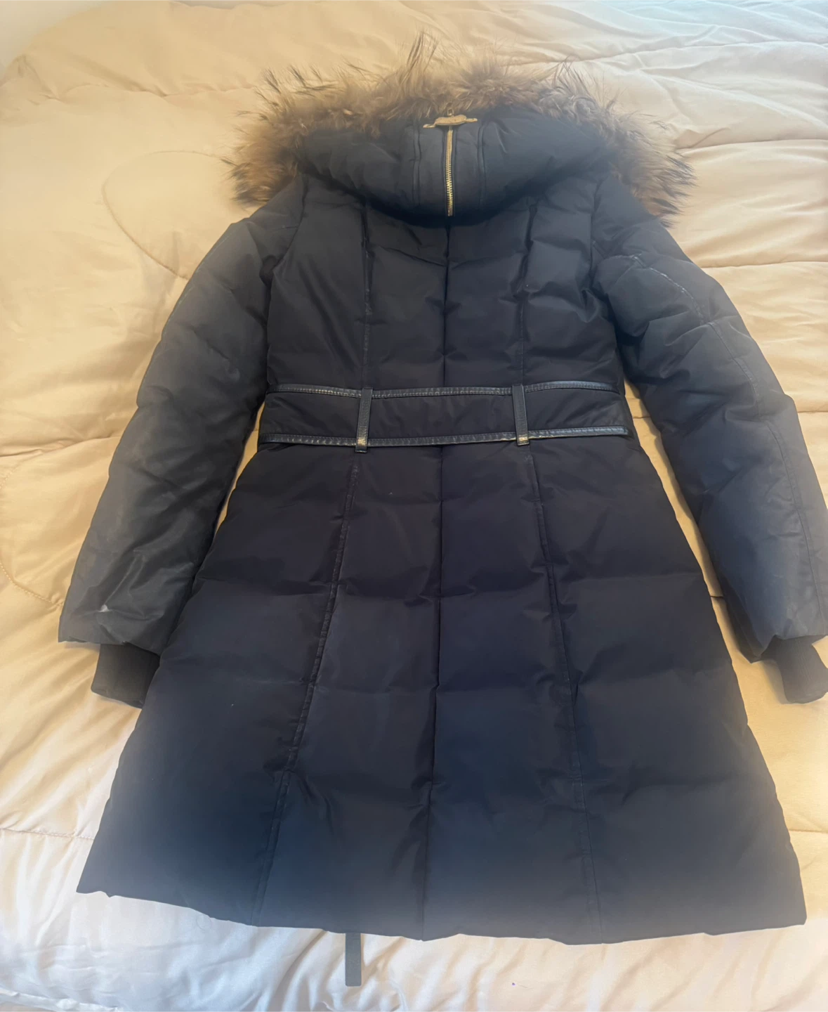 Mackage Jacket – Size Small – $400 (Needs Dry Cleaning) - photo 2