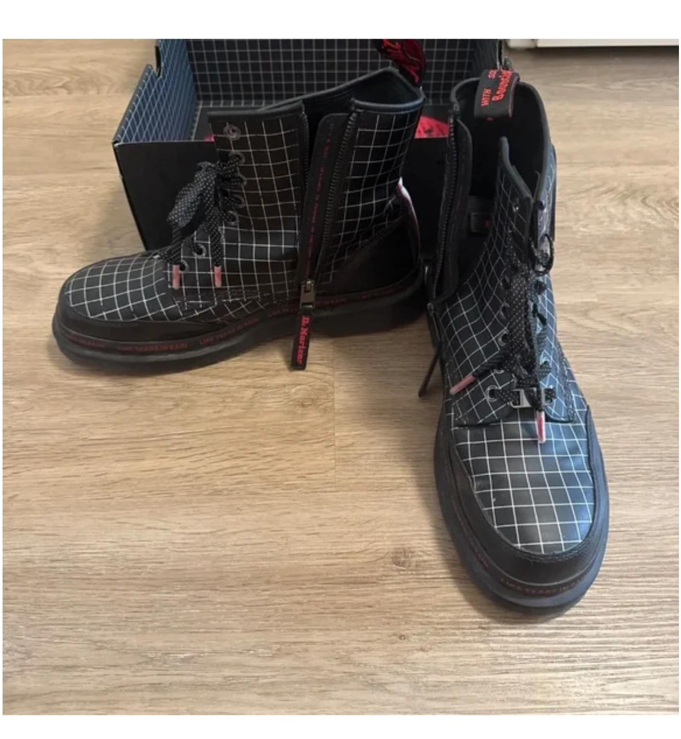 Dr. Martens Blade Runner Boots - photo 3