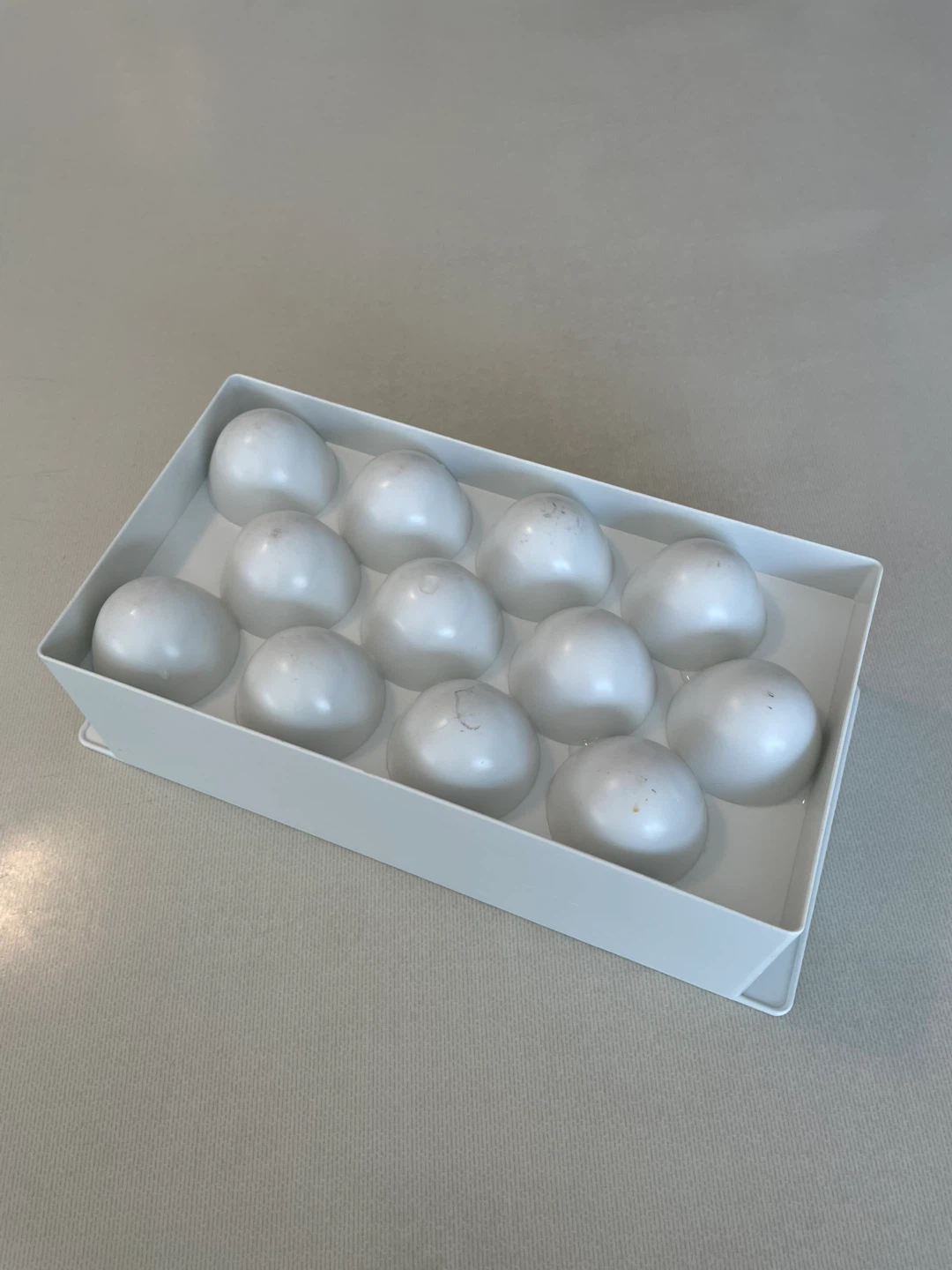 Refrigerator Egg Storage Tray - photo 2