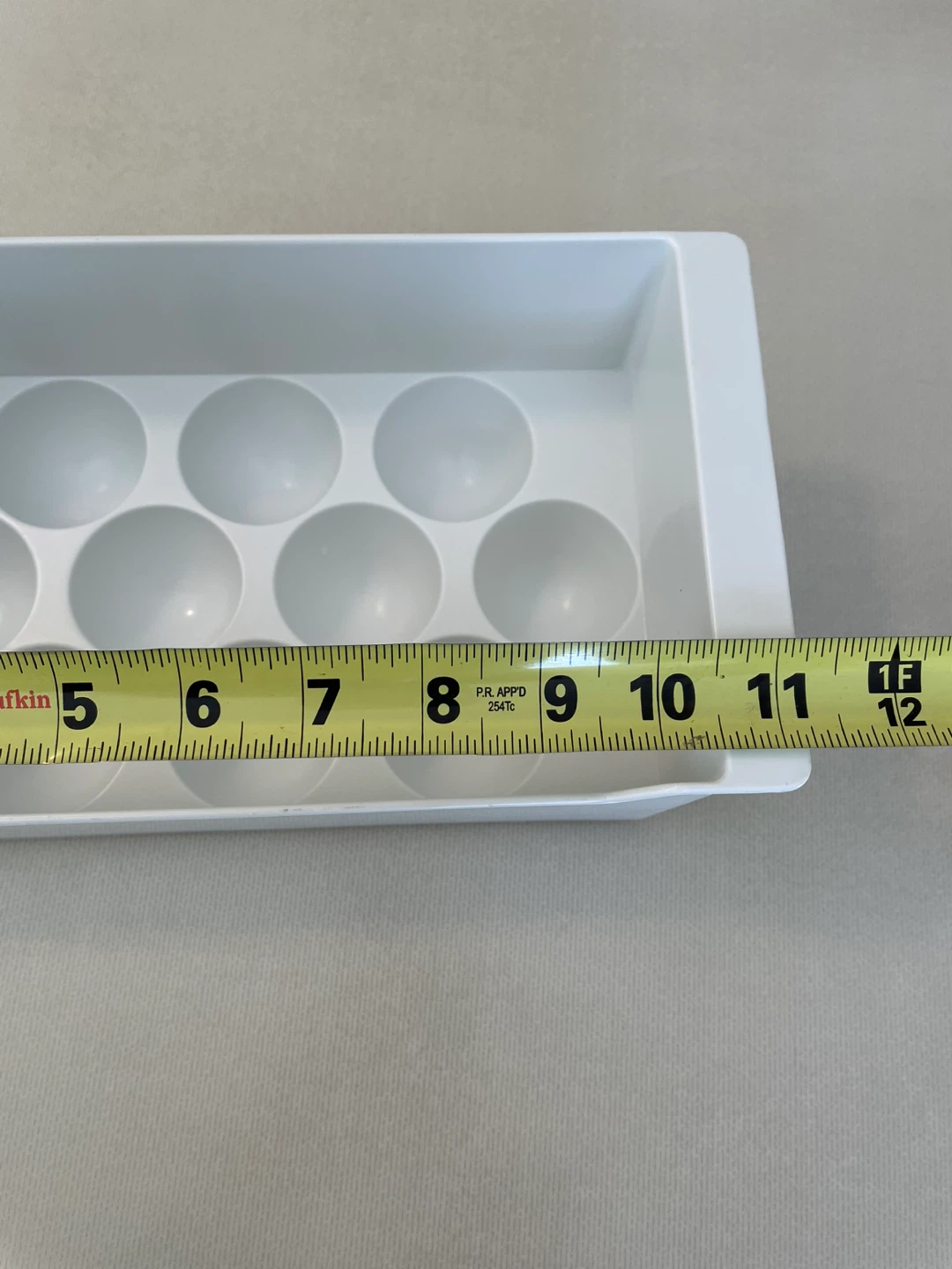Refrigerator Egg Storage Tray - photo 3