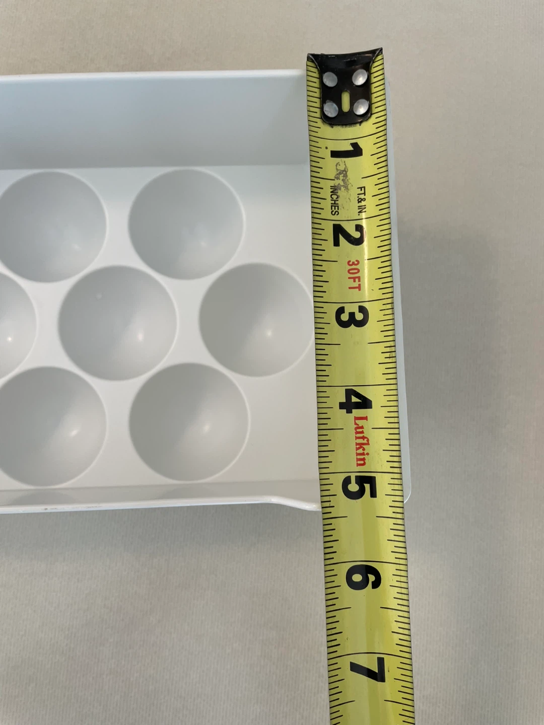 Refrigerator Egg Storage Tray - photo 4
