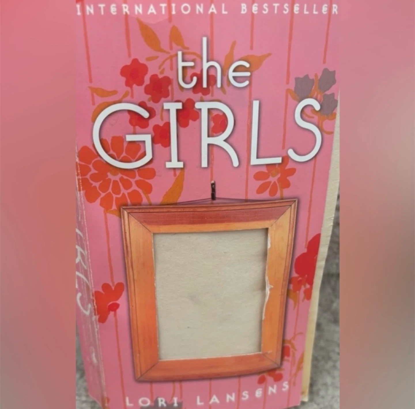 The Girls by Lori Lansens Paperback Book
