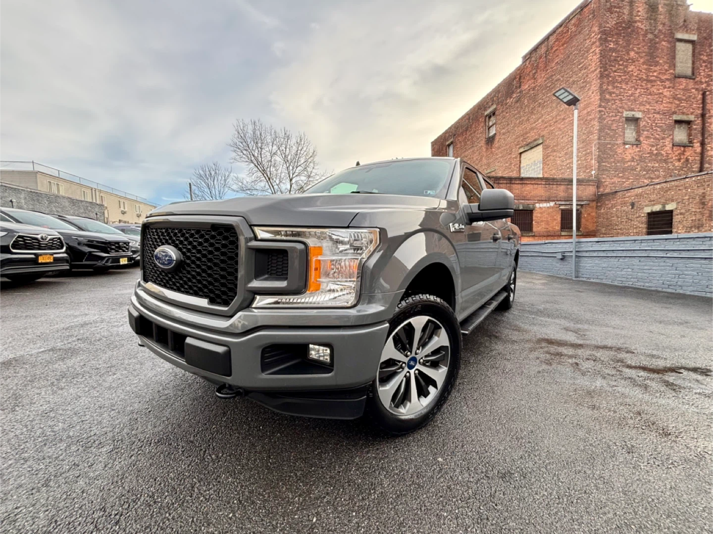 Ford F-150 STX 4x4 Truck 2020 81K miles - photo 3