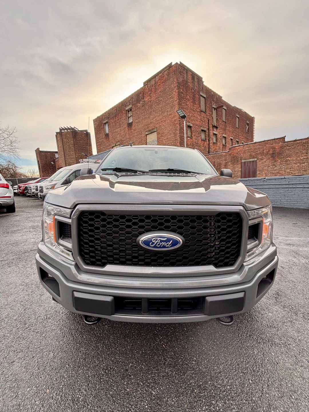 Ford F-150 STX 4x4 Truck 2020 81K miles - photo 2