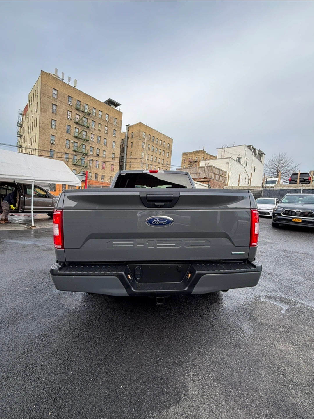 Ford F-150 STX 4x4 Truck 2020 81K miles - photo 5