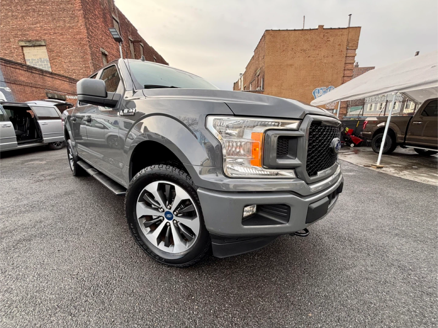 Ford F-150 STX 4x4 Truck 2020 81K miles