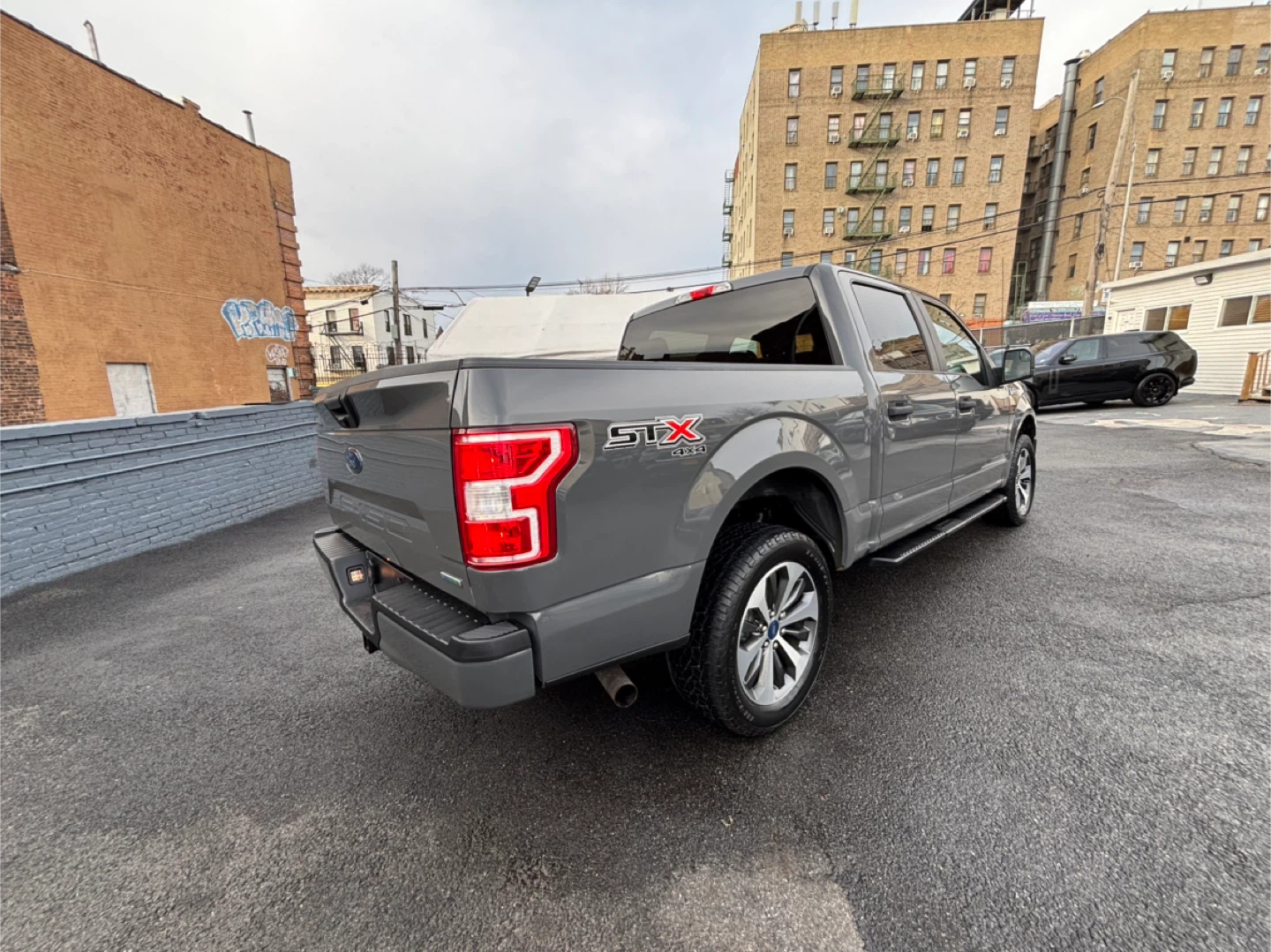 Ford F-150 STX 4x4 Truck 2020 81K miles - photo 4