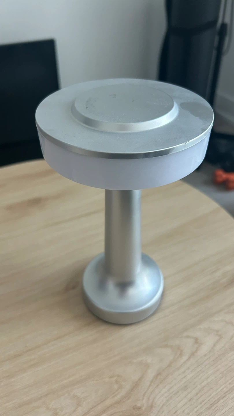 Touch Lamp