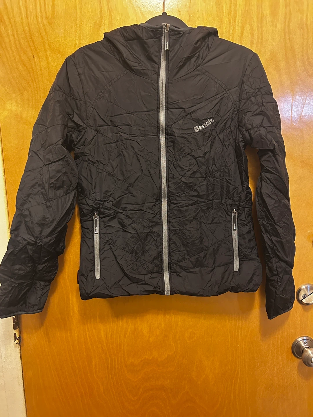 Ladies Bench Black Jacket size S