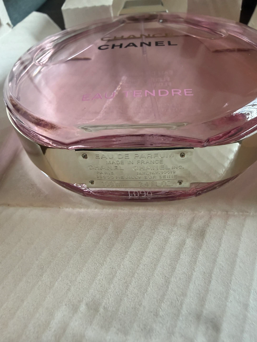 Chanel Chance Eau Tendre Eau de Parfum 100ml - photo 2