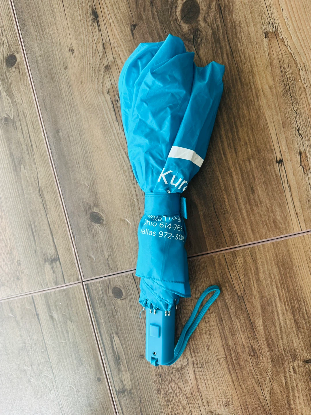 Auto Open Umbrella