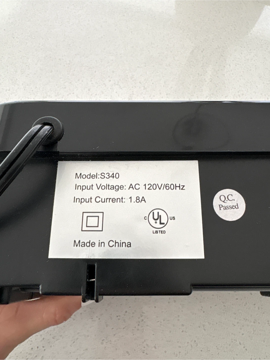 Shredder Model S340 - photo 4