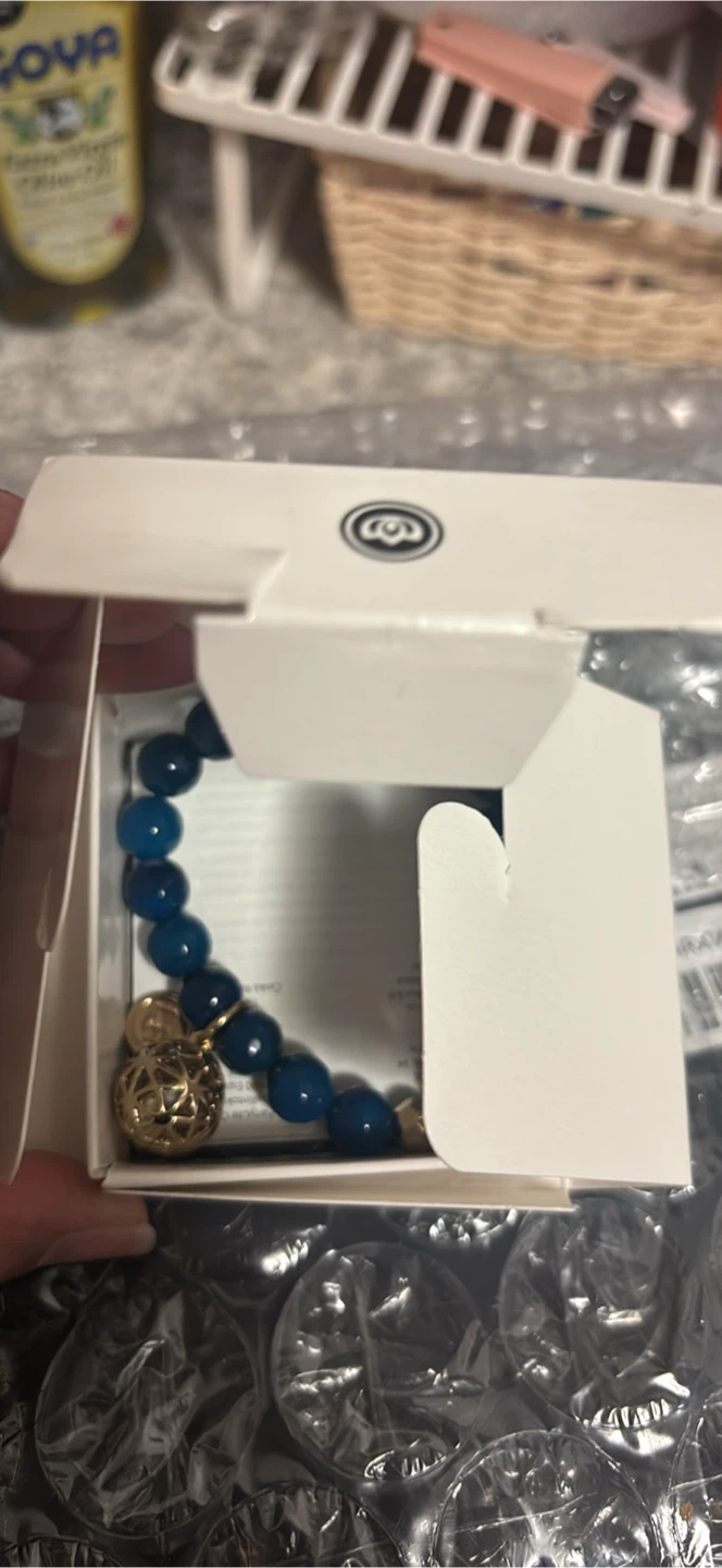 Lisa Hoffman Party Fragrance Jewelry Bracelet - photo 2
