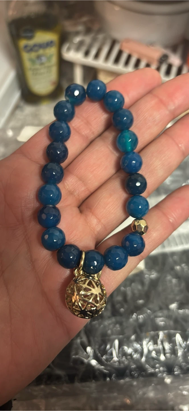 Lisa Hoffman Party Fragrance Jewelry Bracelet - photo 3