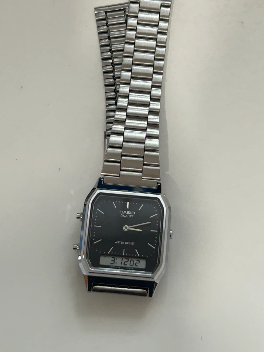 Casio Analog-Digital Watch - photo 3