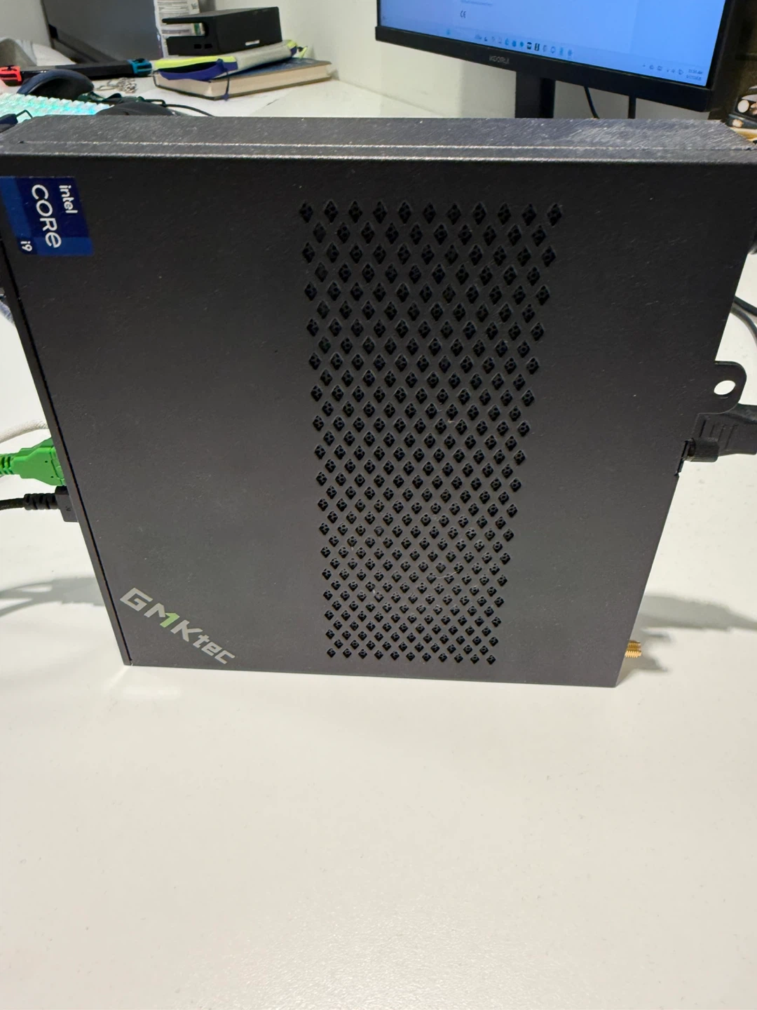 GMKtec Mini PC Workstation Intel Core i9 32GB RAM 1TB SSD - photo 3
