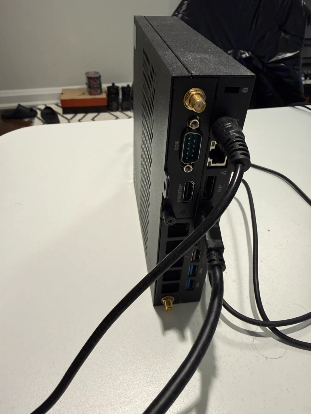GMKtec Mini PC Workstation Intel Core i9 32GB RAM 1TB SSD - photo 5