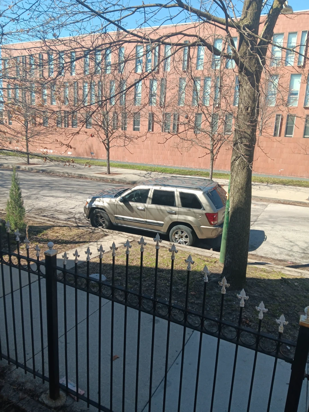 2006 Jeep Grand Cherokee Laredo