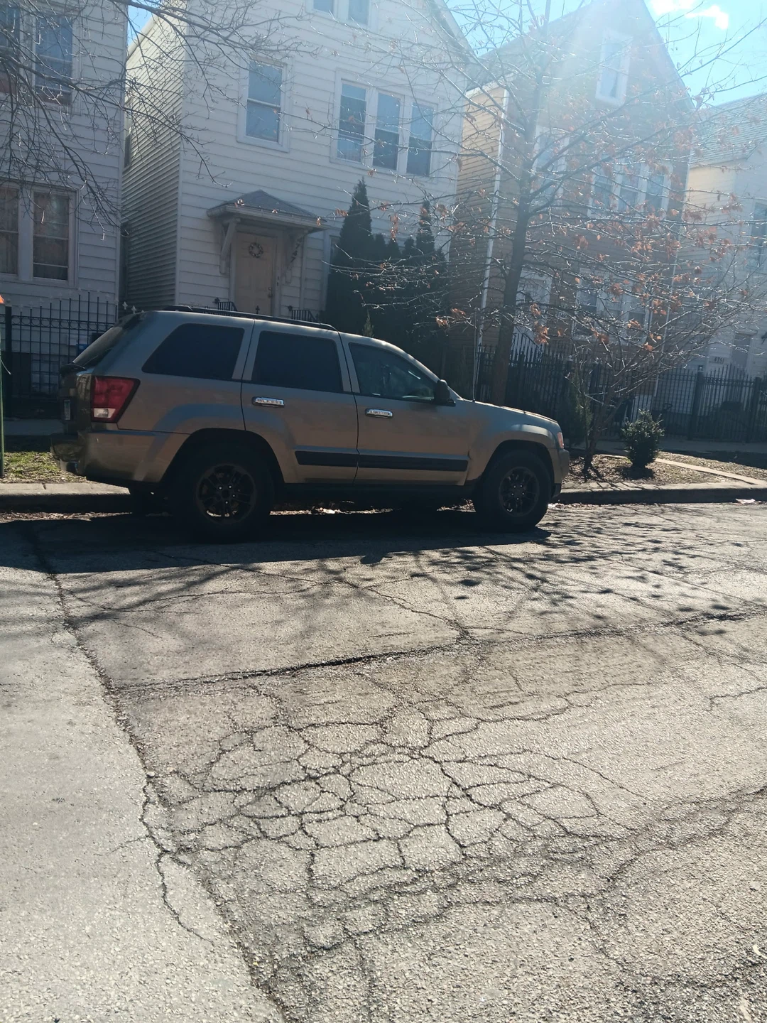 2006 Jeep Grand Cherokee Laredo - photo 4