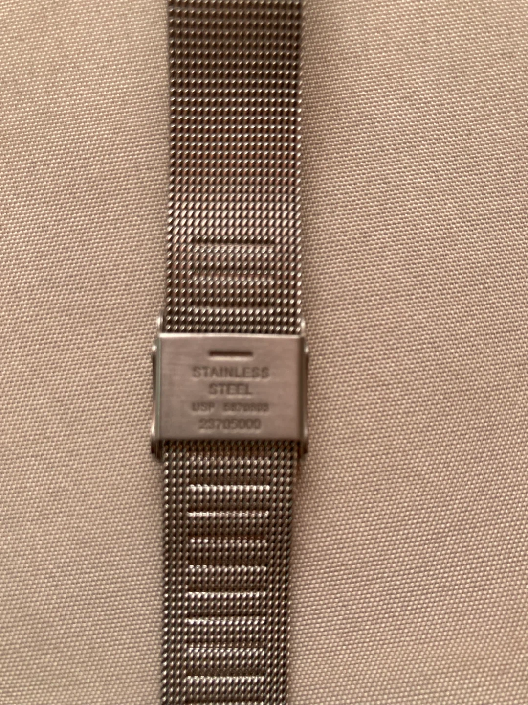 Skagen Watch w/ Mother of Pearl Face - photo 3