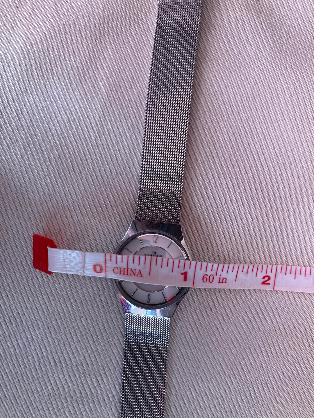 Skagen Watch w/ Mother of Pearl Face - photo 5