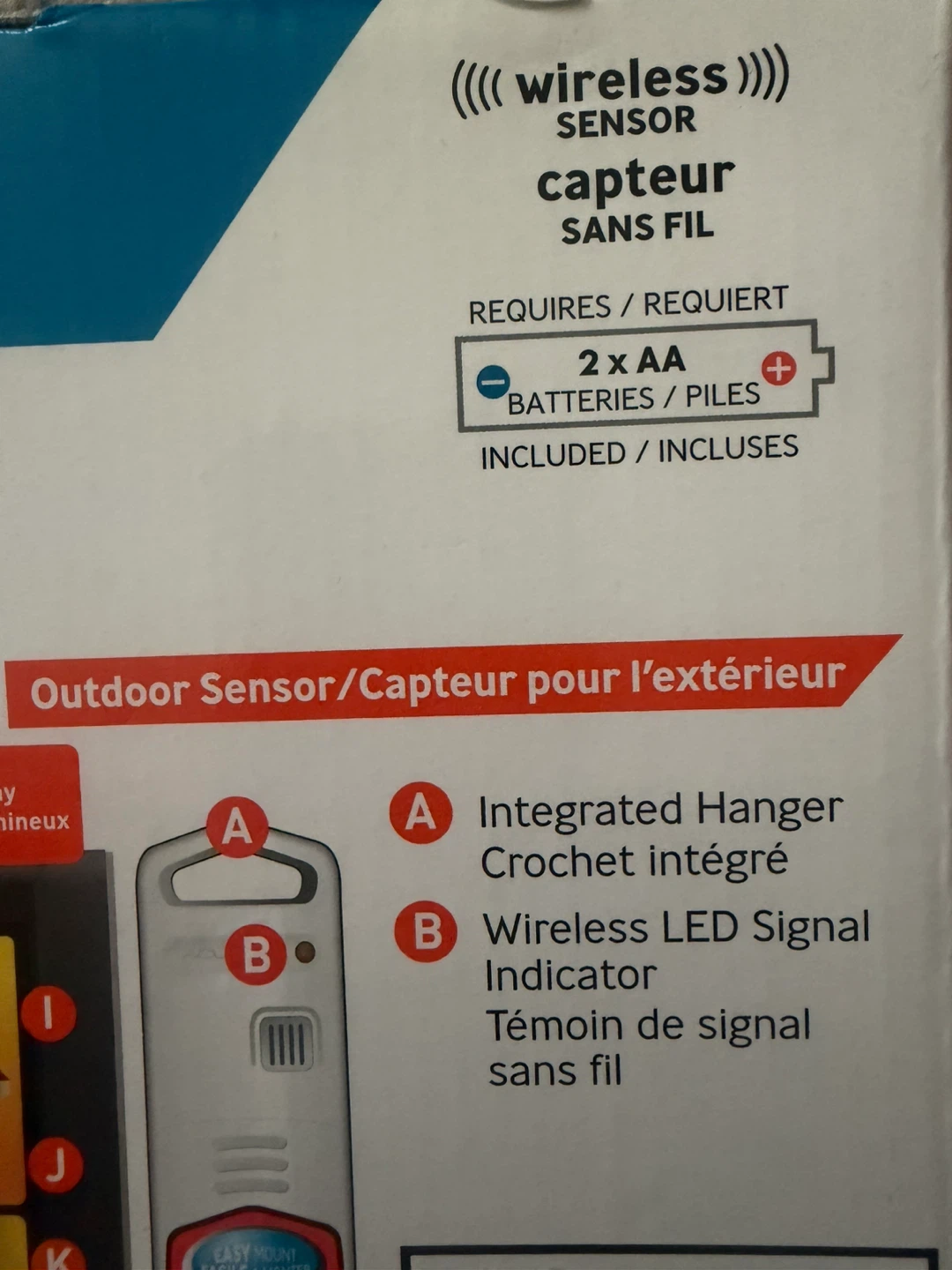 Acu Rite Wireless Weather Station with Colour Display - photo 5