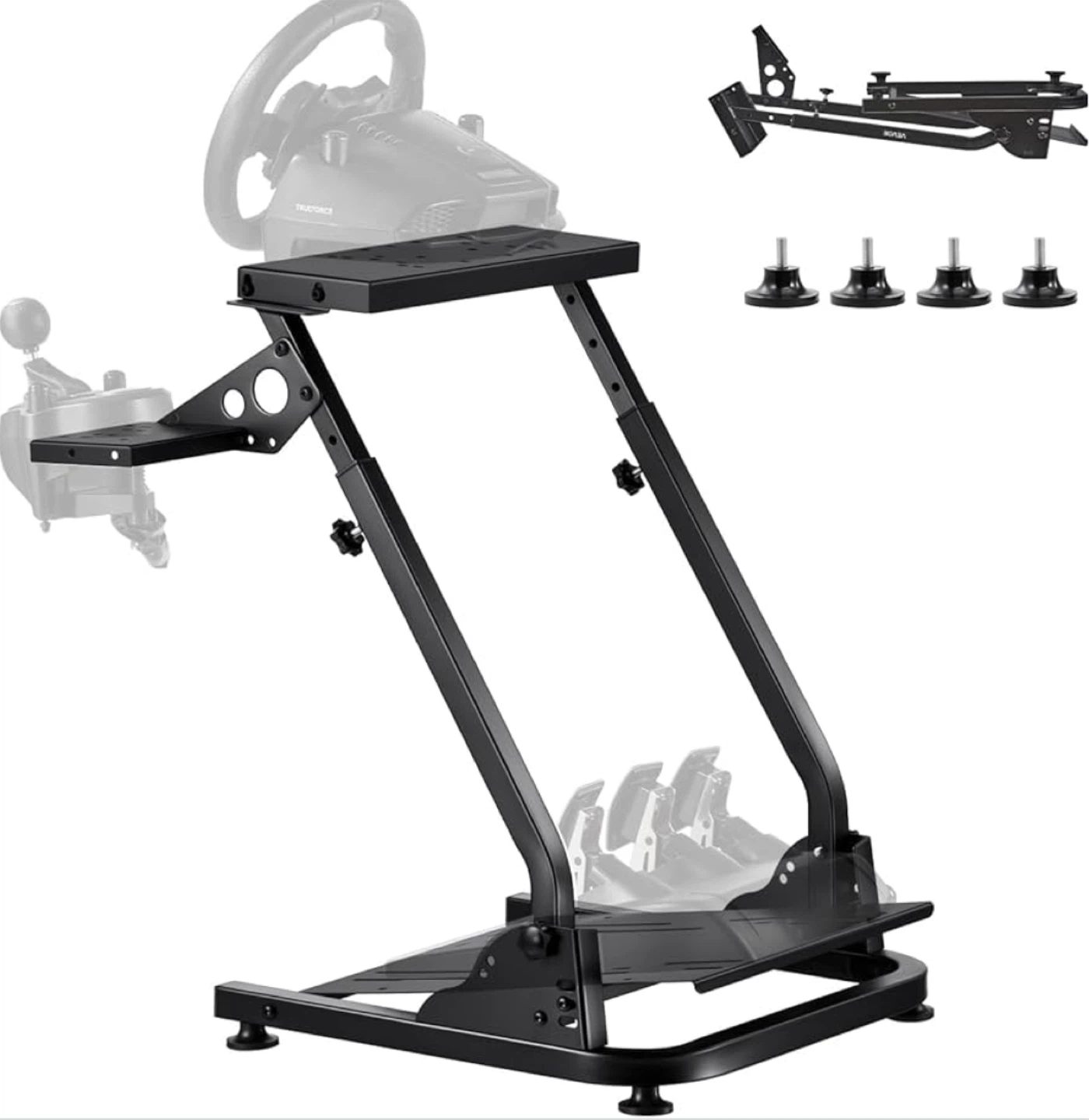 Logitech G29 + Racing Wheel Stand - photo 2