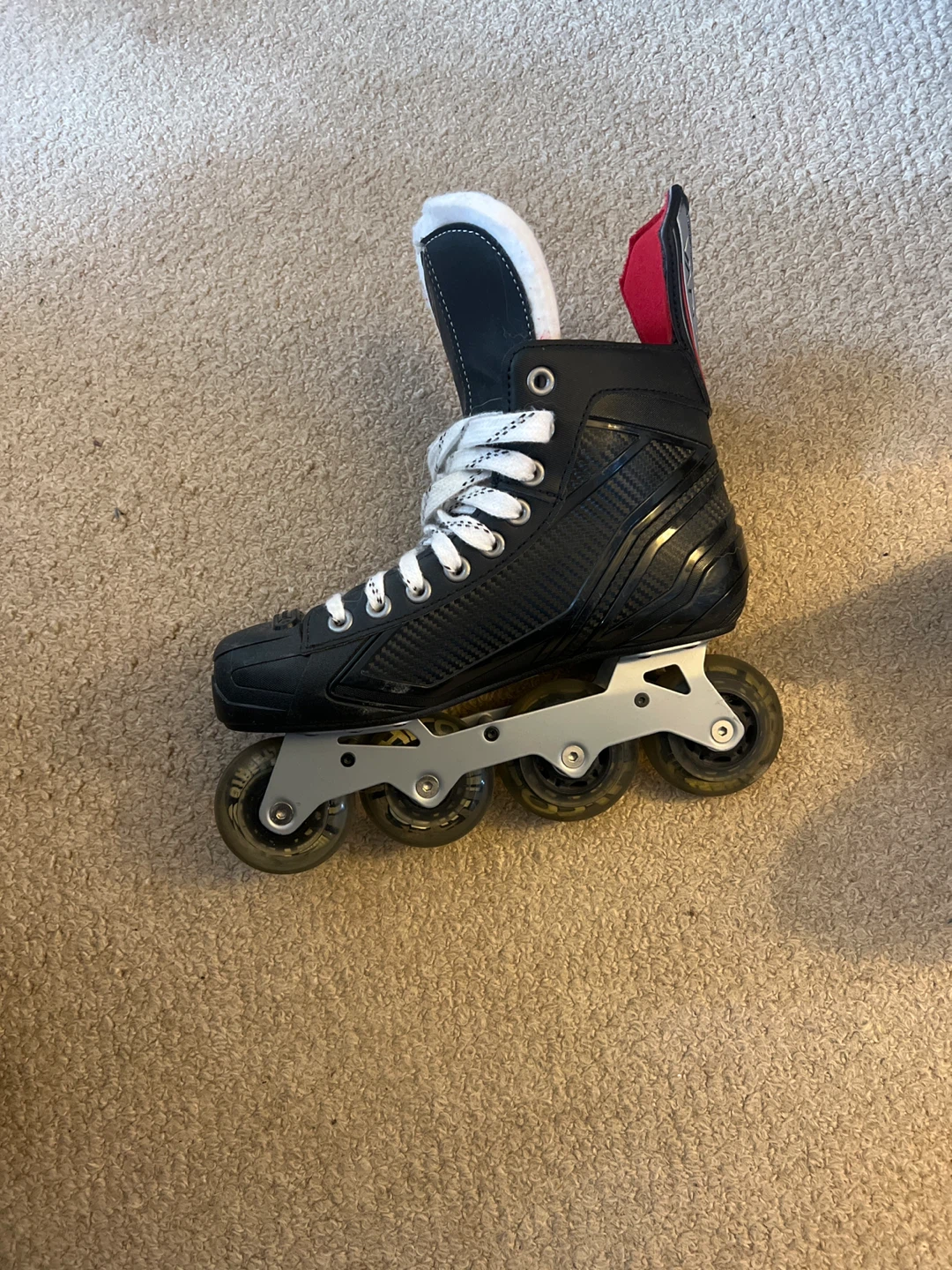 Bauer Vapor Hockey Inline Skates - photo 2