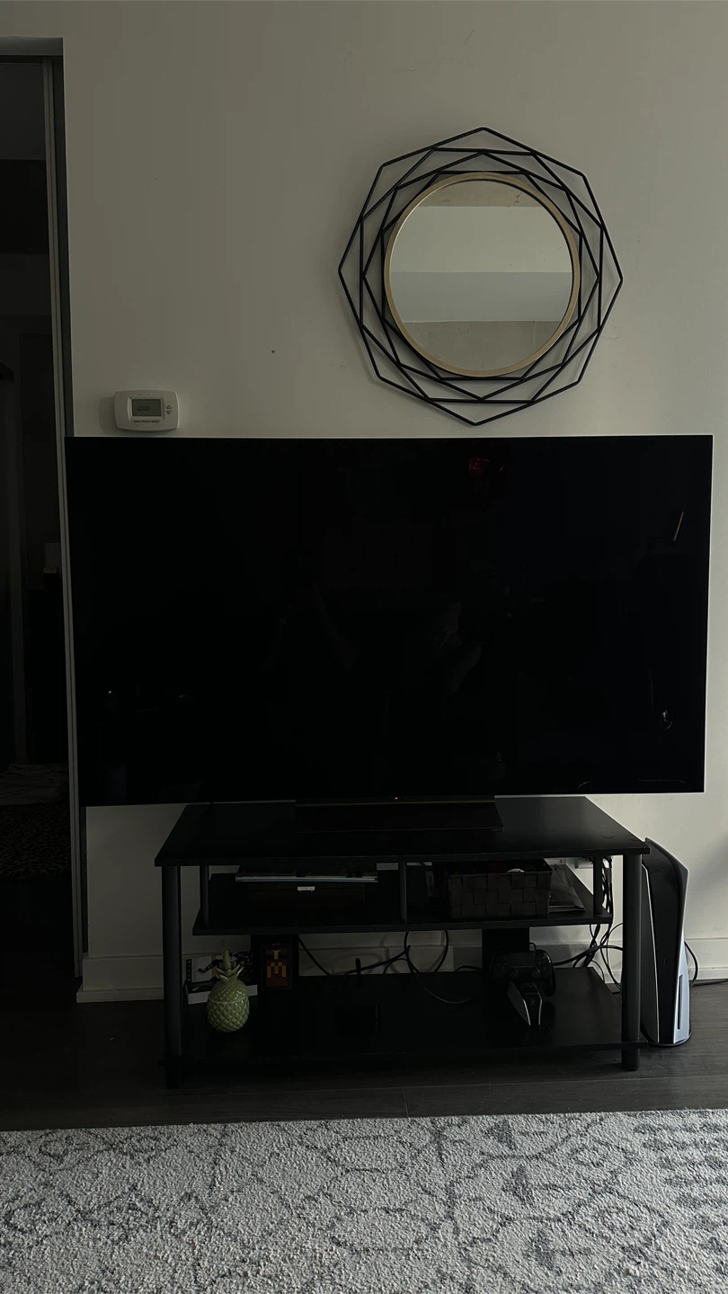 LG C4 65” 4K 120Hz OLED TV