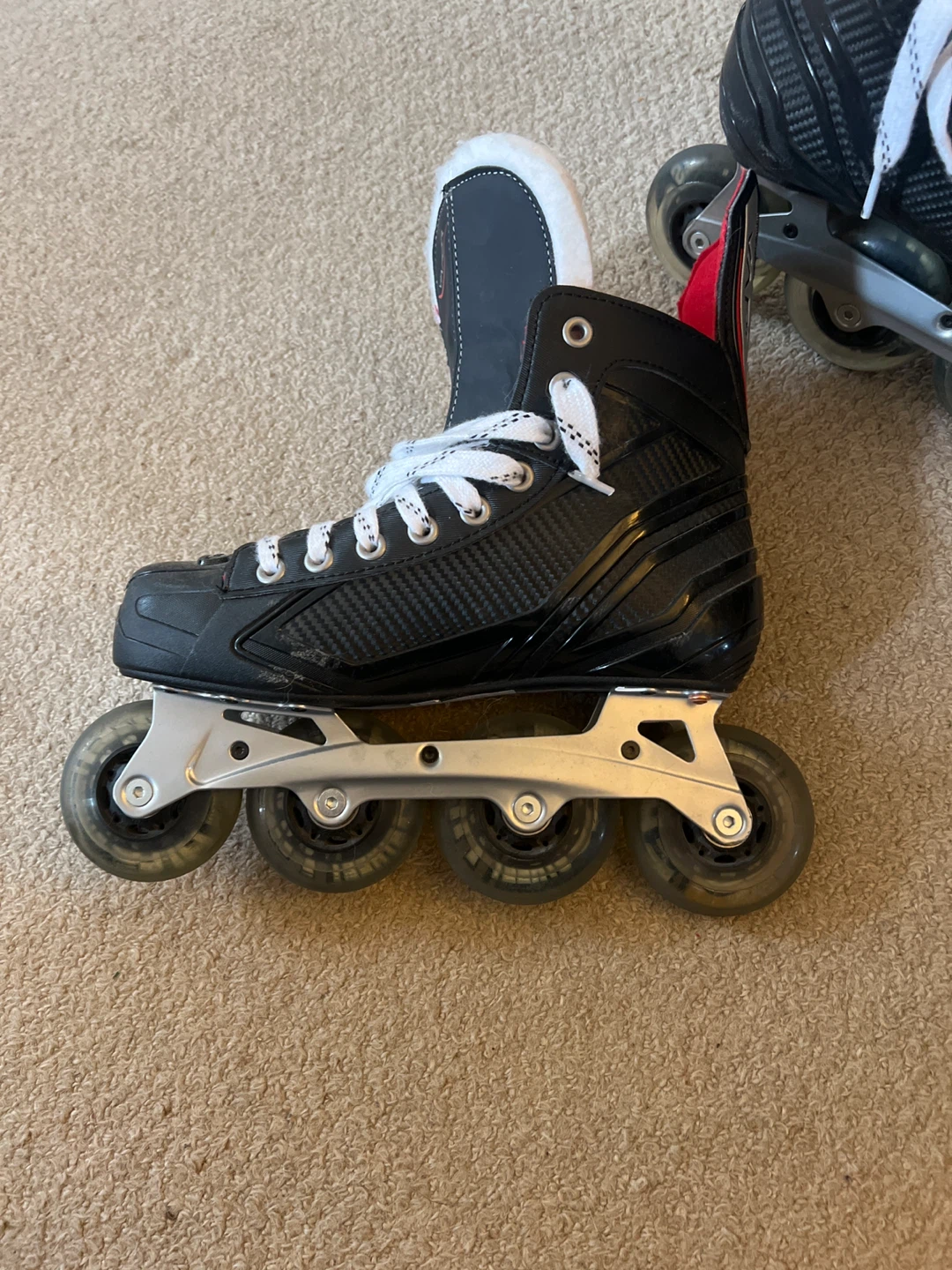 Bauer Vapor Roller Hockey Skates - photo 3