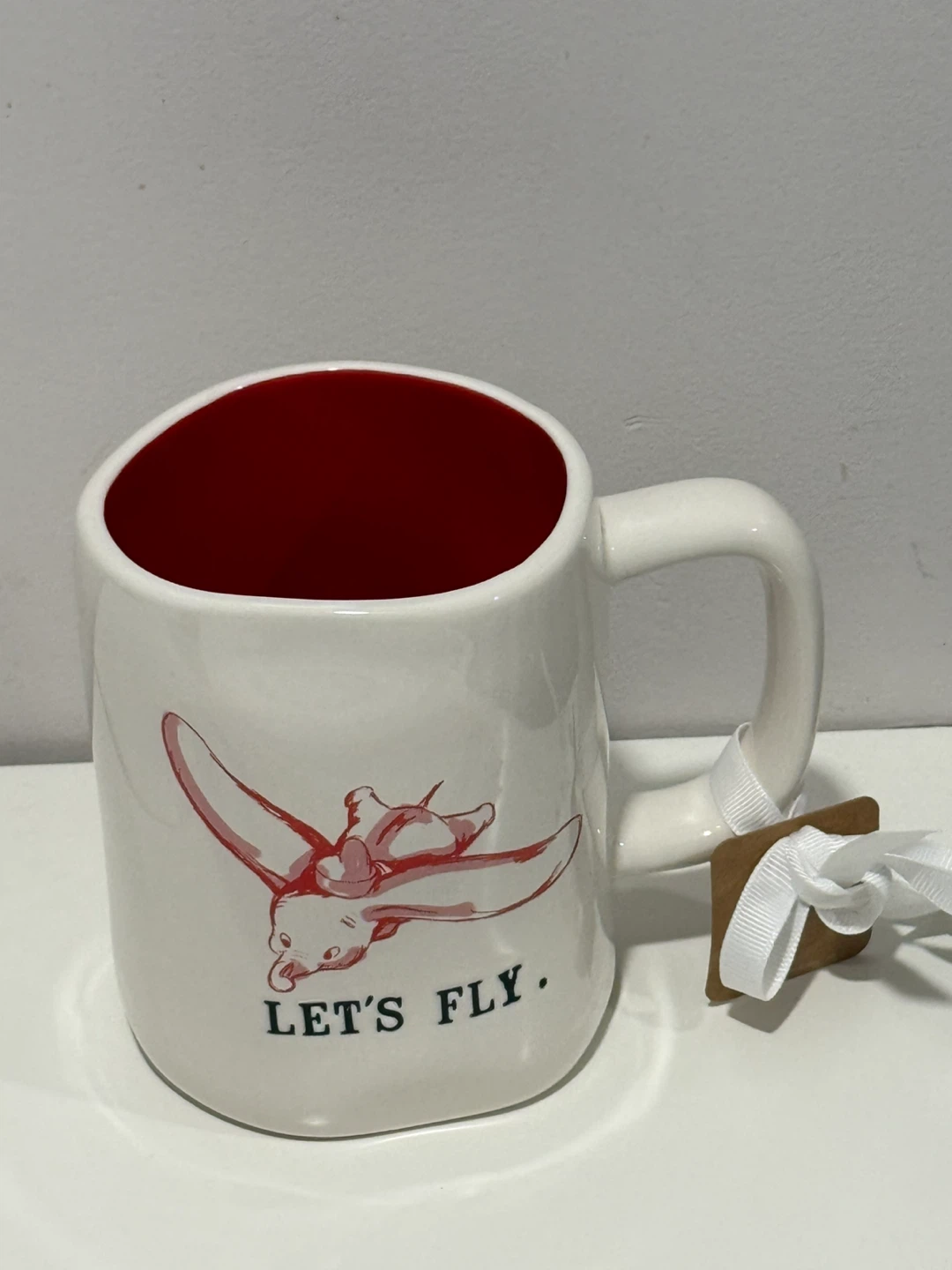 Rae Dunn Disney Dumbo Mug
