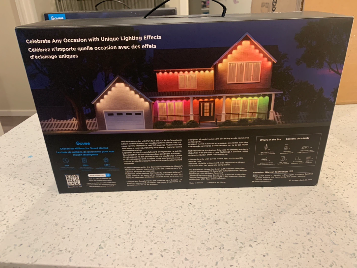 Govee Permanent Outdoor Lights Elite 100 FT - photo 3