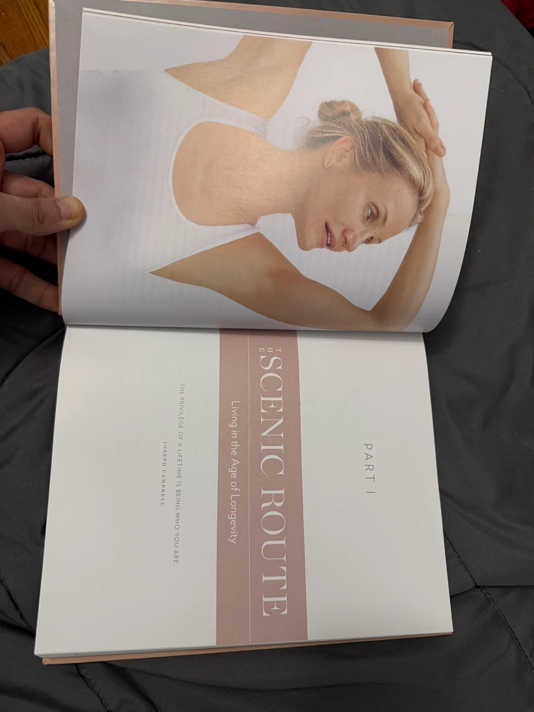The Longevity Book by Cameron Diaz - photo 2