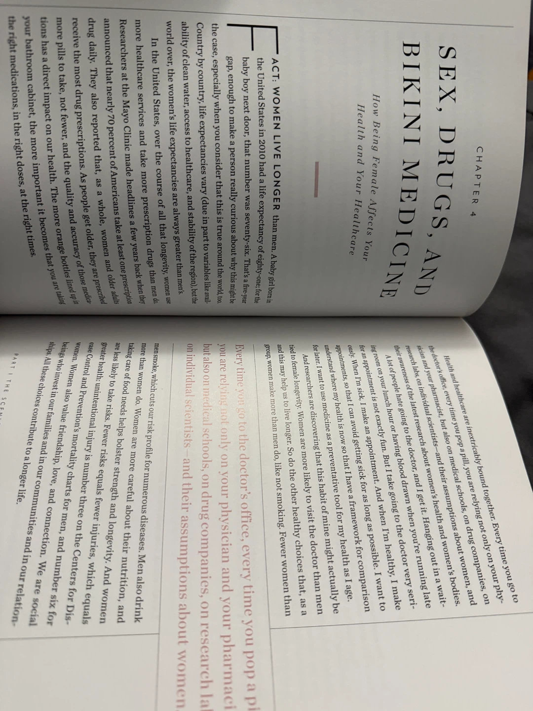 The Longevity Book by Cameron Diaz - photo 3