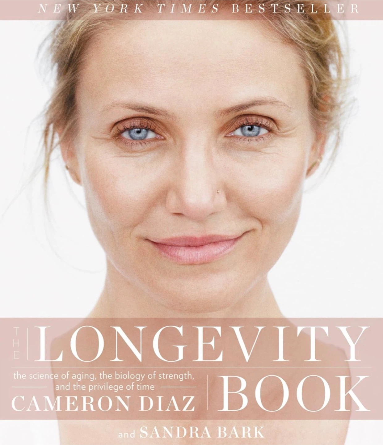 The Longevity Book by Cameron Diaz