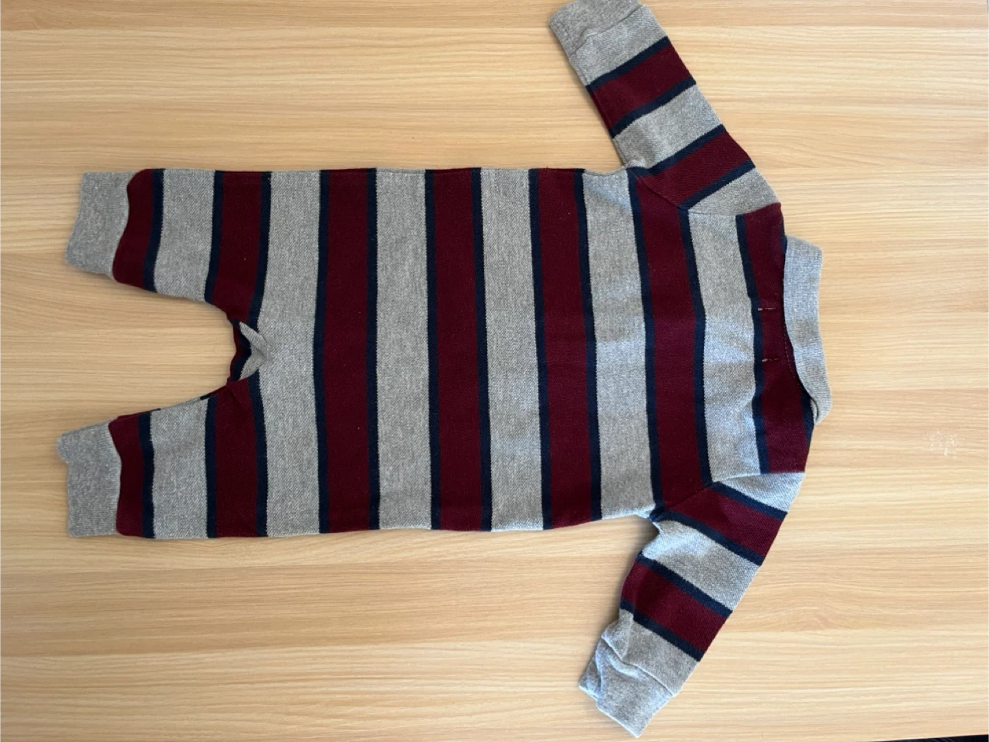 Ralph Lauren Baby Stripe Romper - photo 2