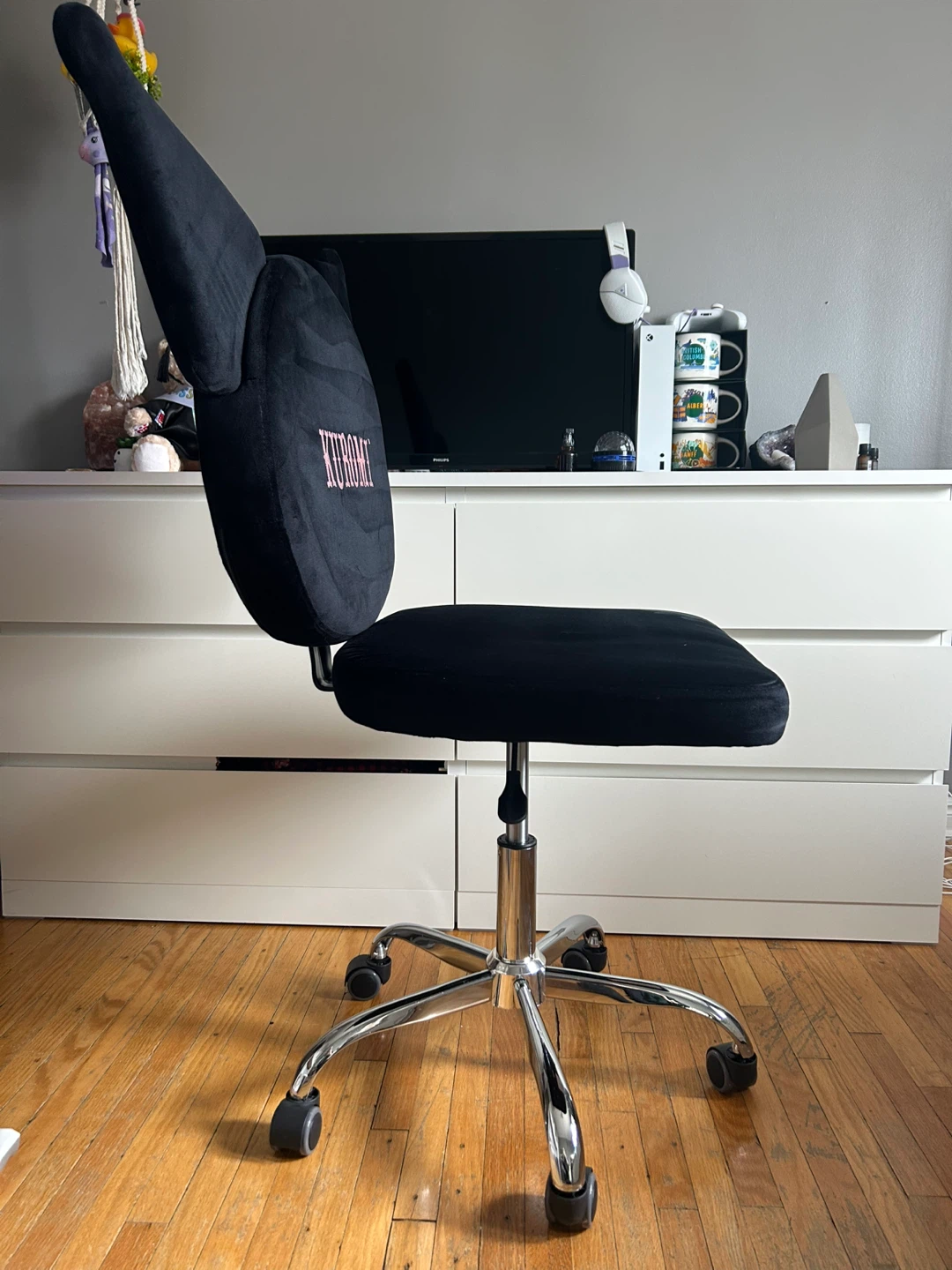 Impressions swivel chair - Kuromi - photo 2