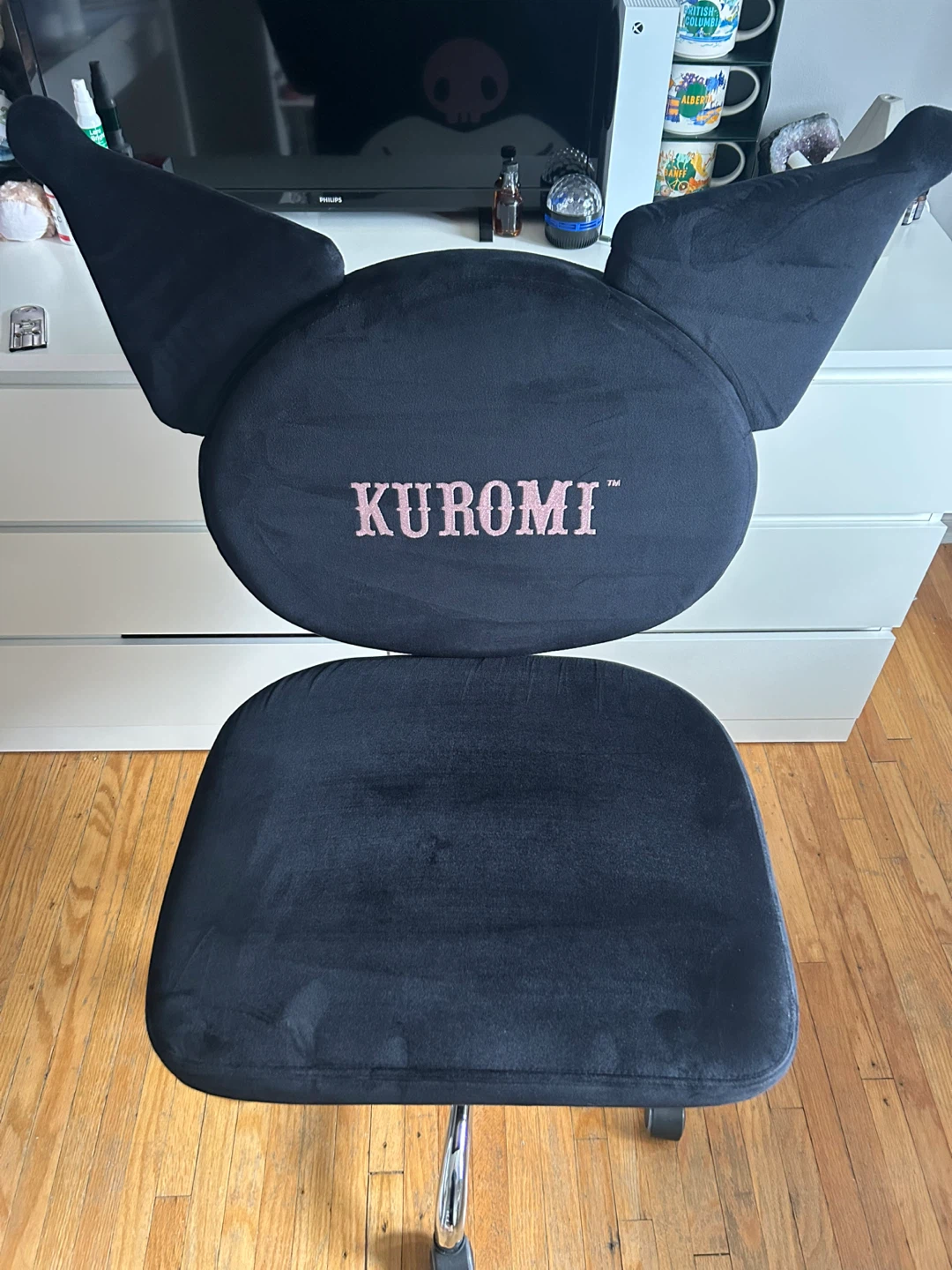 Impressions swivel chair - Kuromi - photo 4