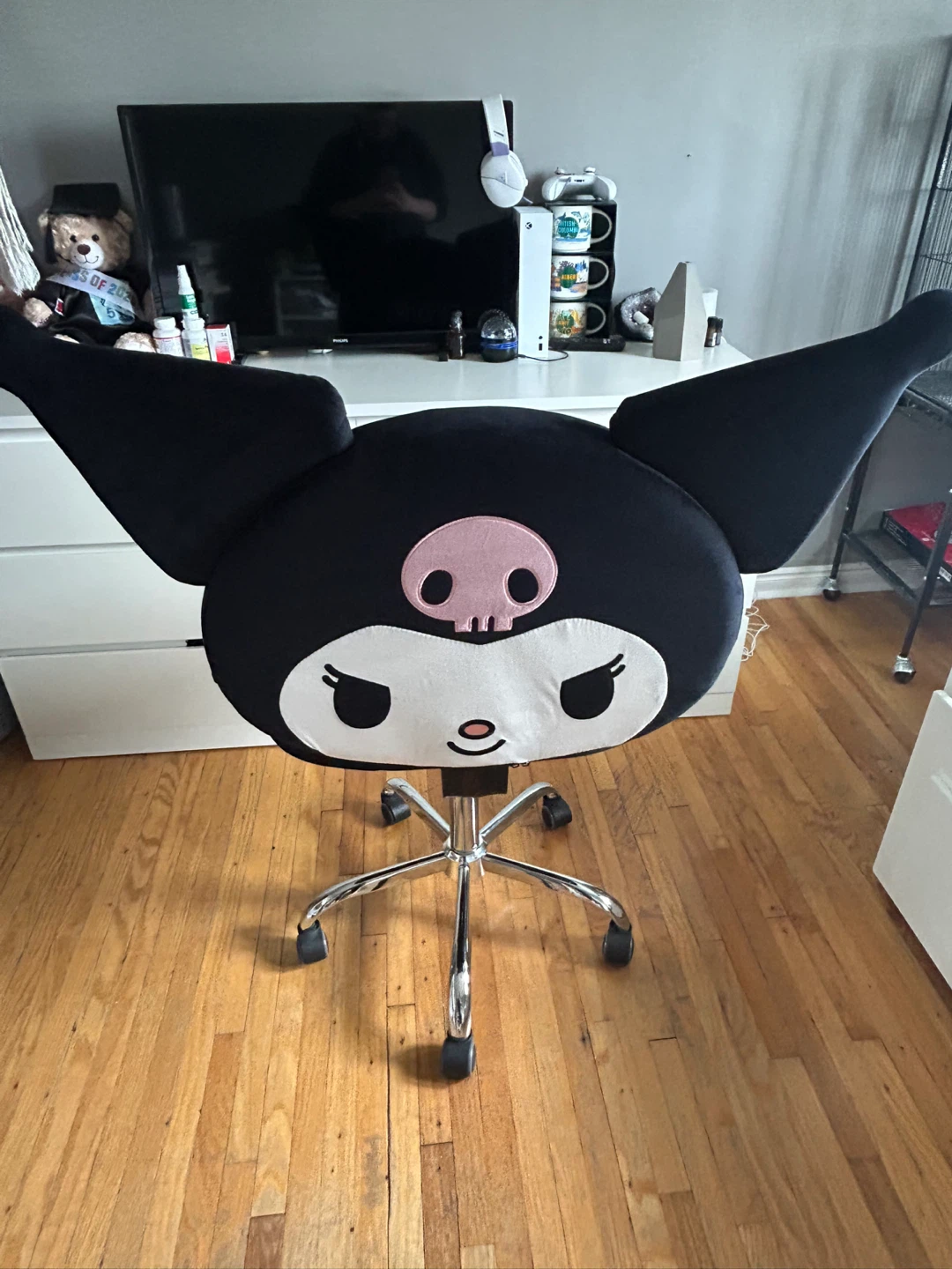 Impressions swivel chair - Kuromi - photo 5