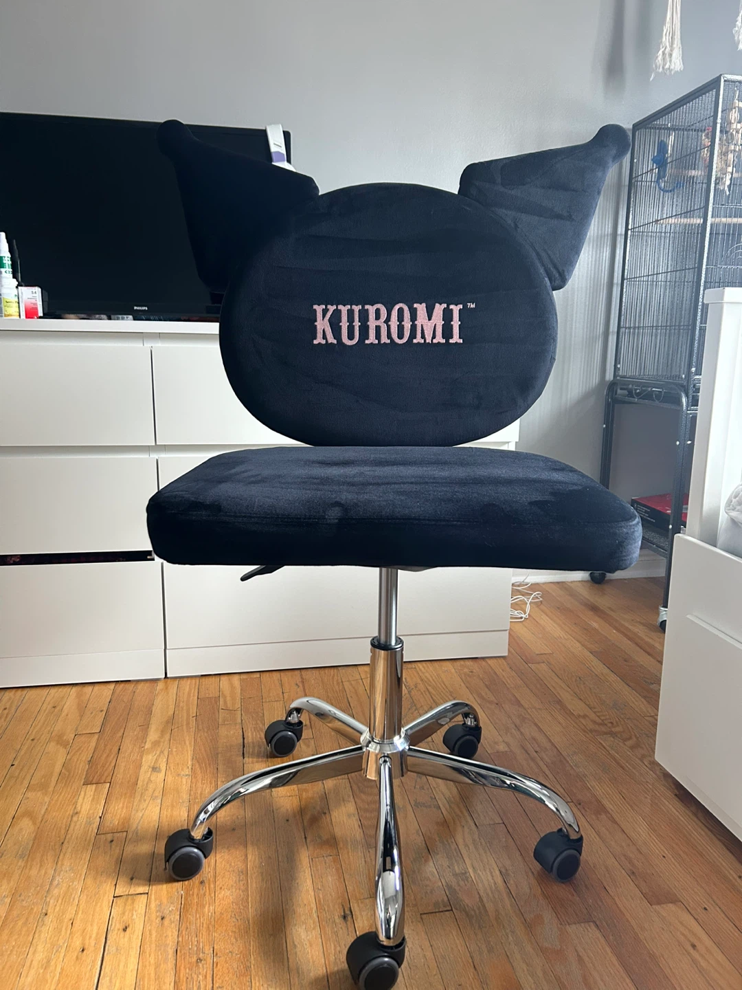 Impressions swivel chair - Kuromi - photo 3