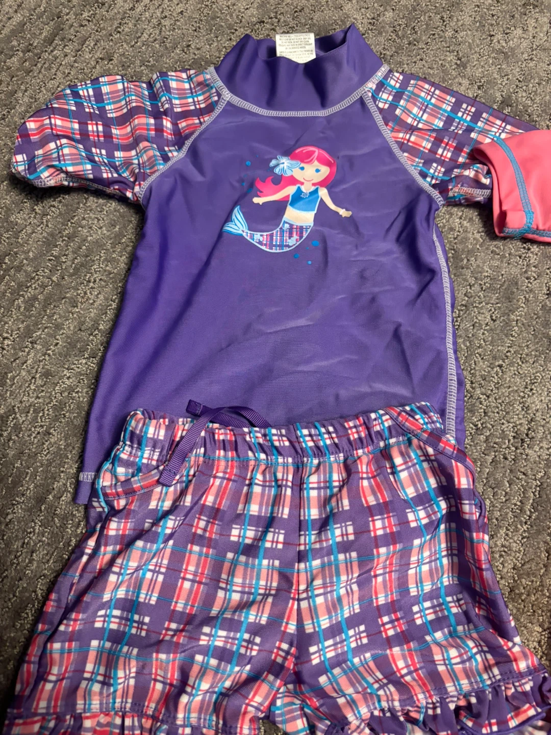 Kids UV skinz Swimsuit size 12-18 months - photo 4