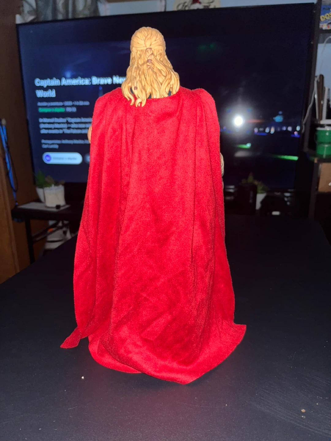 Marvel Thor Action Figure - photo 3