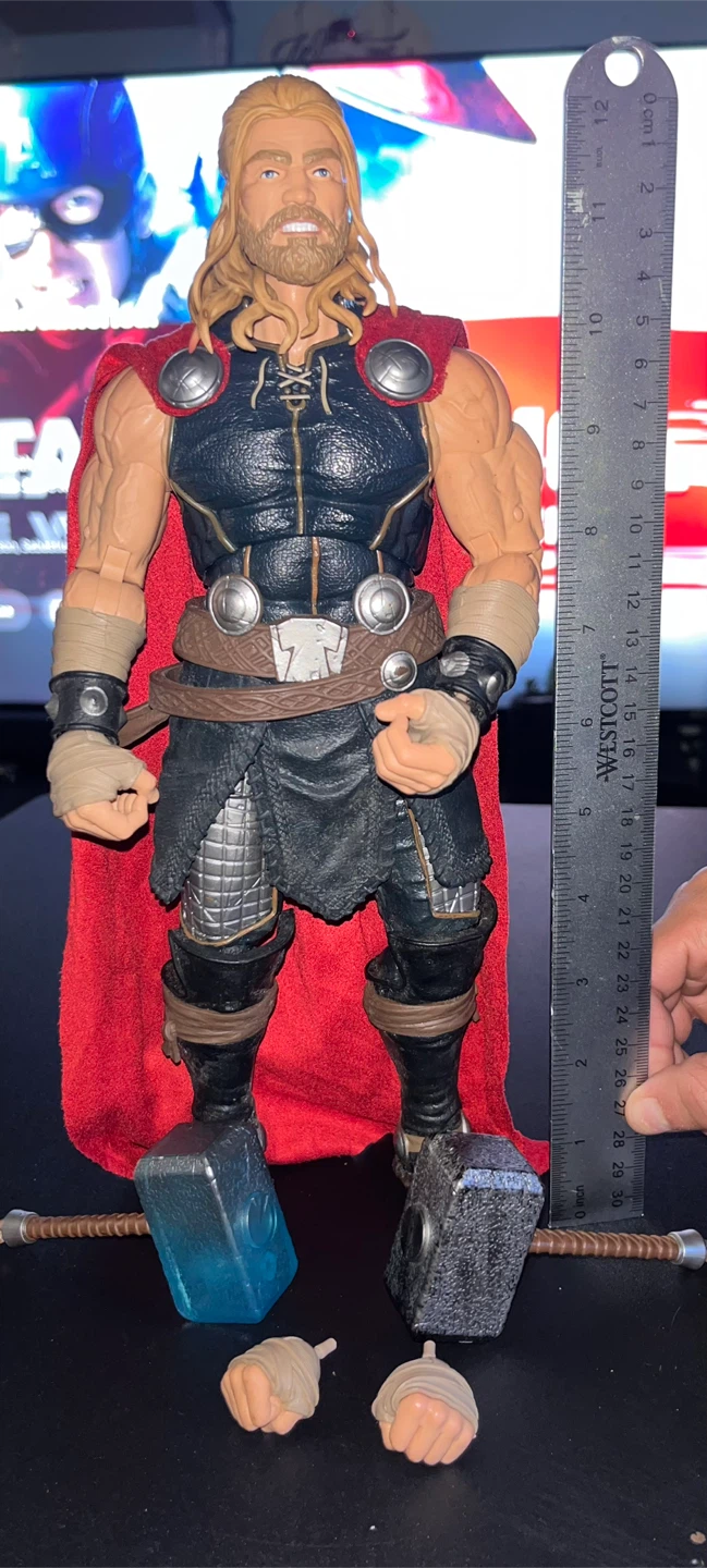 Marvel Thor Action Figure