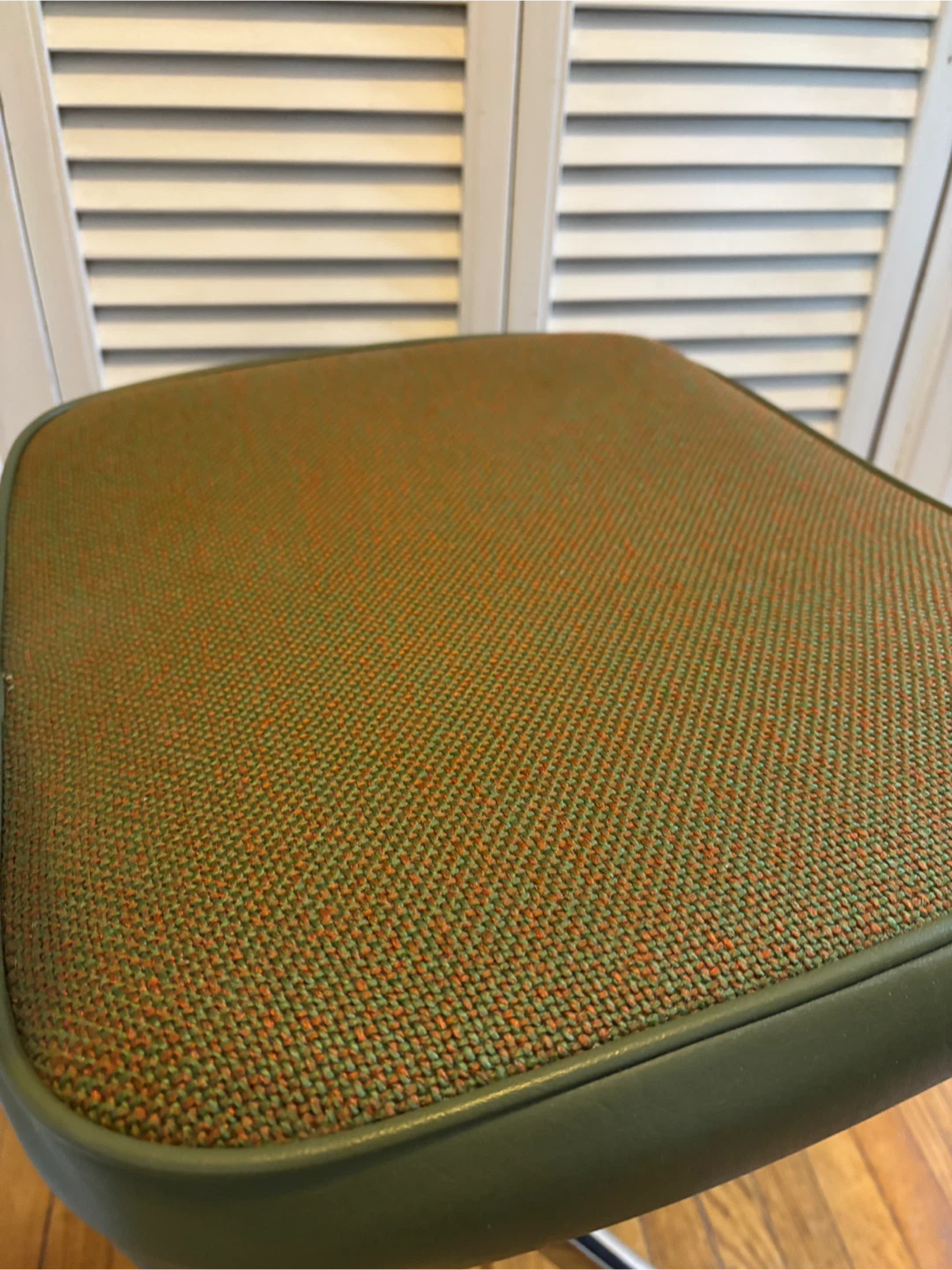Vintage Office Chair - photo 4