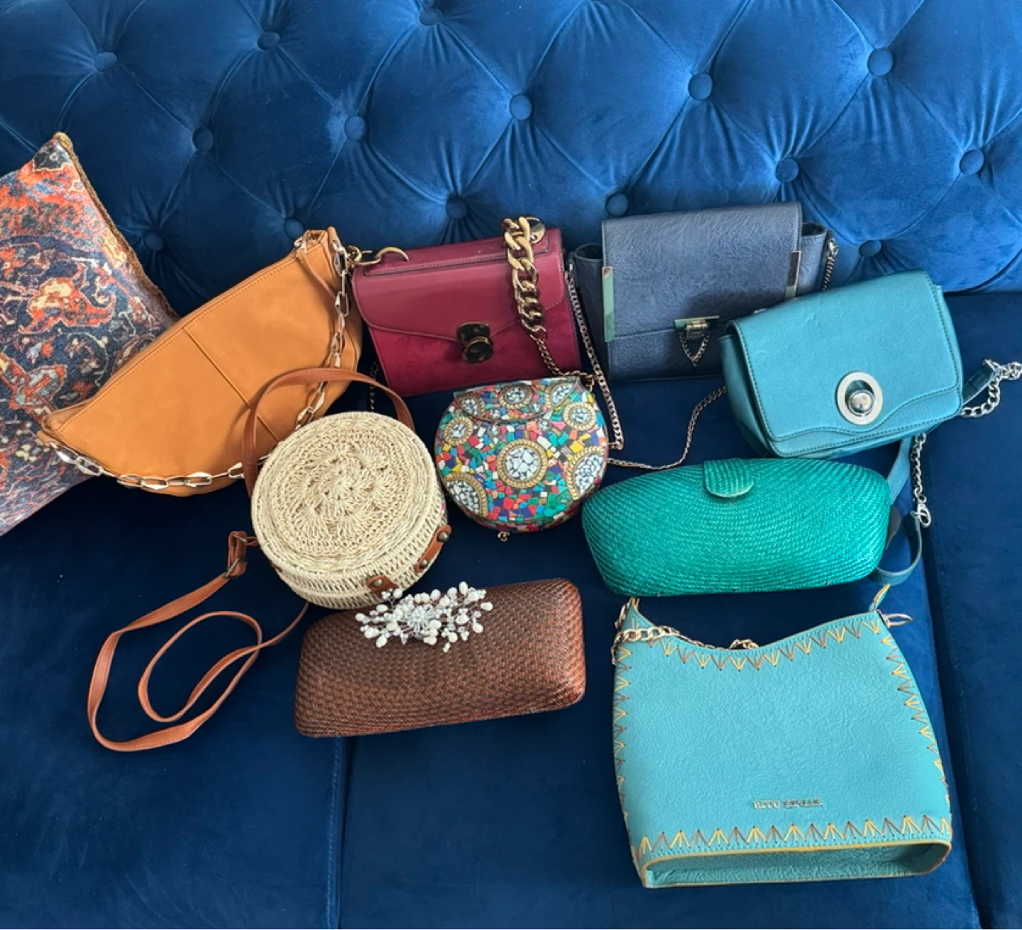 Assorted Women's Handbags