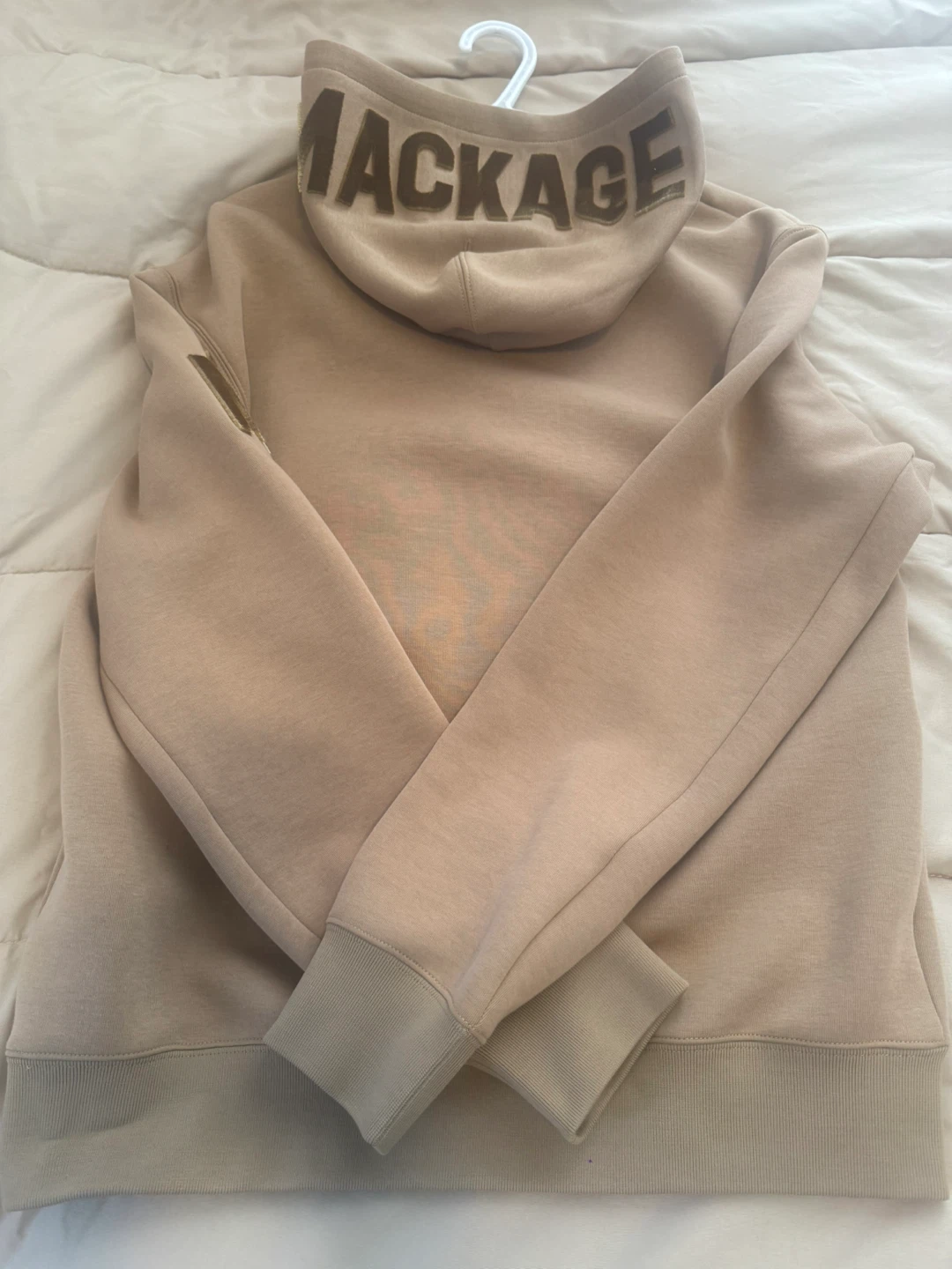 Mackage Men’s Hoodie – Size Medium – $230 - photo 2