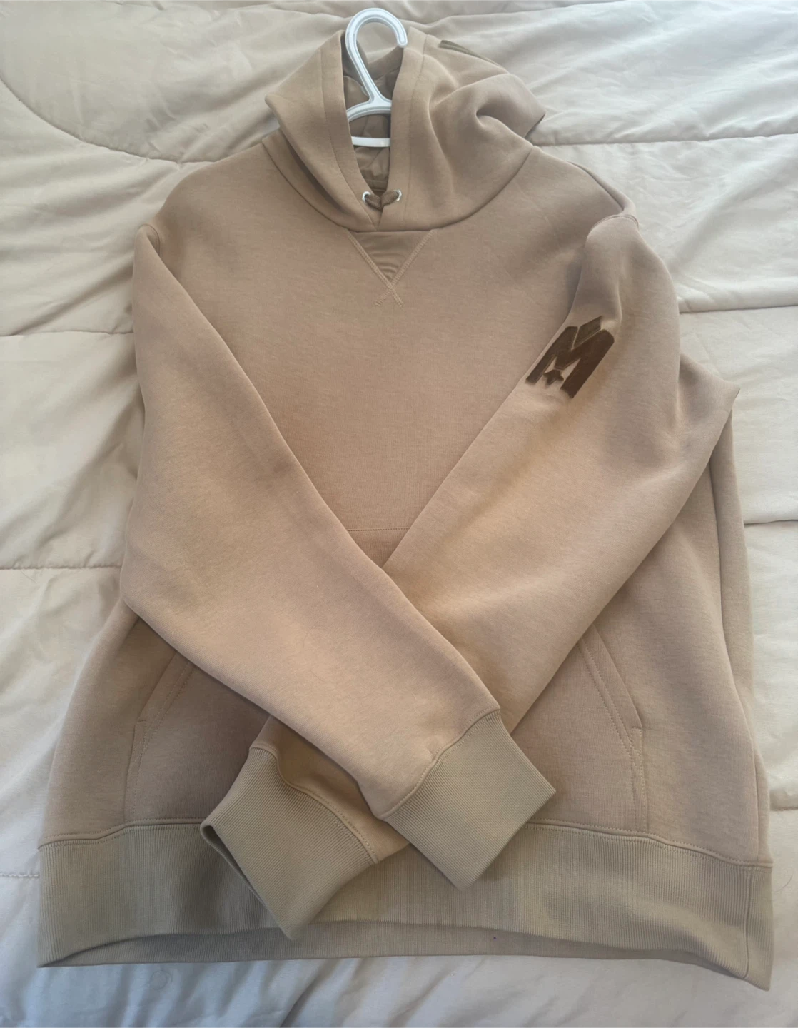 Mackage Men’s Hoodie – Size Medium – $230